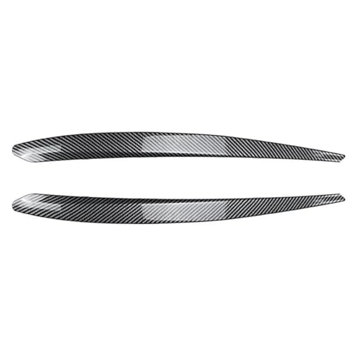 Sourcils de phares Superb B8 protection et style