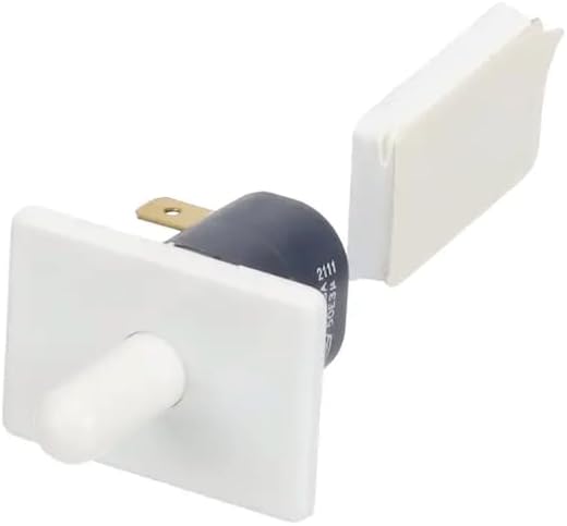 WP2149705 Door Light Switch Compatible With Whirlpool Refrigerator Budora PS11738900 R0950216 W10683583 Y0056777 Y0311175