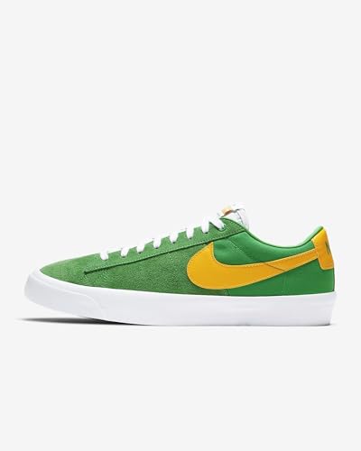 Nike SB Zoom Blazer Low Pro GT 300-LuckyGreen/UniversityGold 11.53