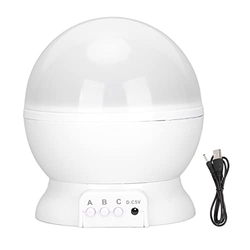 Proyector de Estrellas Lámpara de Mesa para Niños miniatura 6