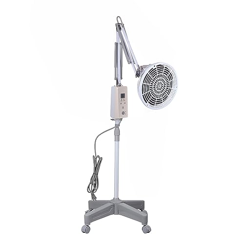 Giroflee Mobile Tdp Heat Therapy 260W Heat Tdp 2 In 1 Lamp For Head Arthritis Joint Back Relief - 3