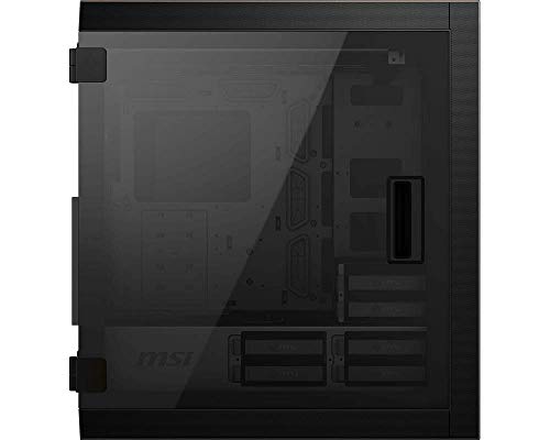 MSI MPG SEKIRA 500G Boîtier PC - ATX, Moyen Tour