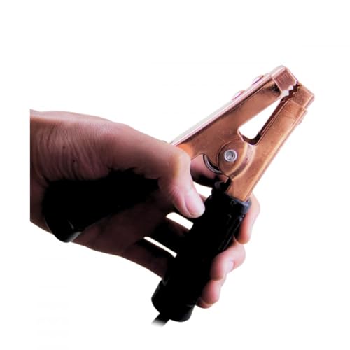 Cabo Transferência de Energia Bateria Automotiva 2,5M 800Amp Universal Kapbom