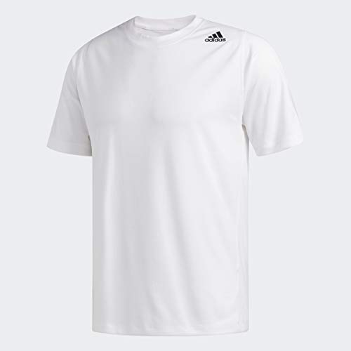 adidas Freelift Sport t-shirt homme anti-transpiration fini les hauts qui remontent en salle