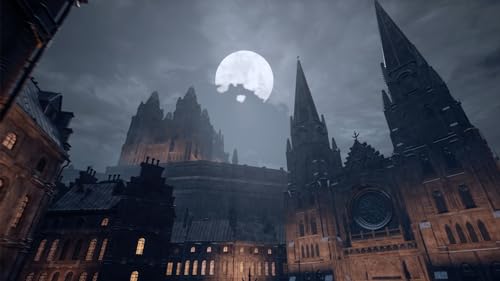 Morbid the Lords of Ire Playstation 5 jeu vidéo RPG action européen