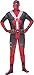 Produktbild Rubie's Herren Deadpool 2nd Skin Kostüm, wie abgebildet, Standard