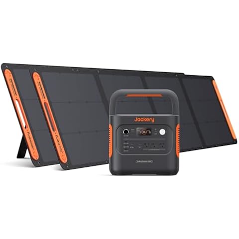 Jackery Solar Generator 2000 v2 Cover