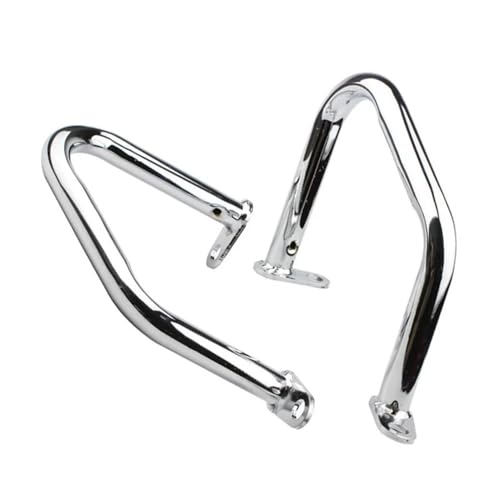Protection moteur moto universelle, kit de barres de sécurité gauche droite pour cadre de moto