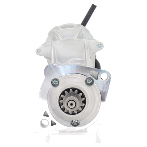 Starter Replacement Compatible with Ford F- E- Series 7.3 Diesel Powerstroke T444e 1994-03 17802 miniatura 2