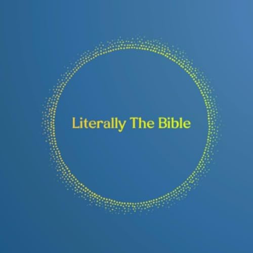 Literally The Bible cover art
