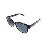 Dior Sonnenbrille DIORFLAG1 086/IR-havana grau-größe 55 mm brille mann