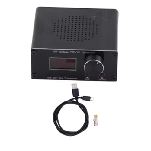 Generador de VFO y oscilador de frecuencia de 10 K-220 MHz para transceptor QRP HF Ham