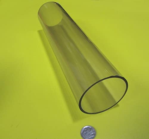 Polycarbonate Extruded Round Tube 3.00