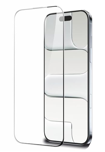 Image of HD Tempered Glass Screen Protector Compatible for iPhone 17 AIR with Edge to Edge coverage and Easy Installation kit