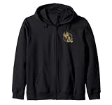 Magic: The Gathering D&D Logo Crossover Pocket Zip Hoodie