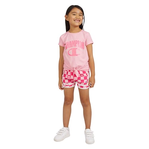 Image of Champion girls Champion Girls Athletic Short Sets