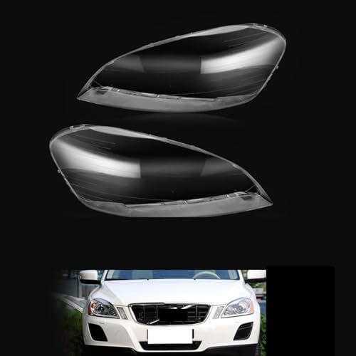 Coque transparente pour phare Volvo XC60 solution contre optique terne et infiltration eau - 2