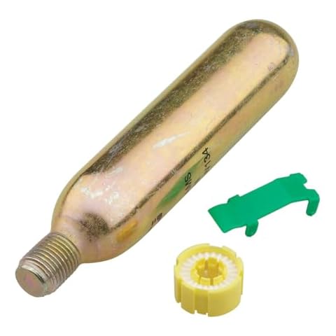 Onyx C02 Auto Manual PFD Rearming Kit, Metal Cartridge, 24 grams Cover