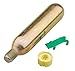 Onyx C02 Auto-Manual PFD-Rearming Kit,Metal Cartridge,24 gram