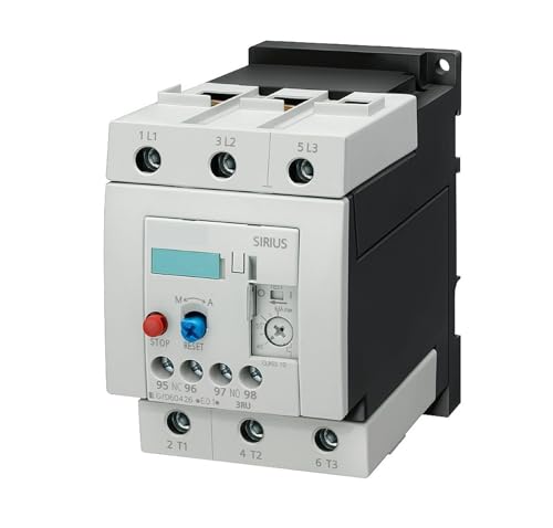 Relais de surcharge 3RU5146-4JB1 pour protection moteur thermique