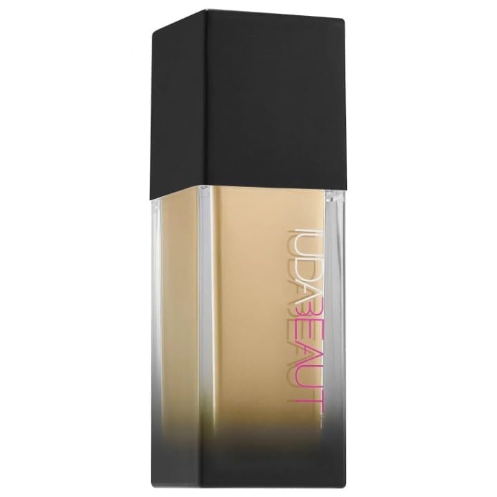 H-Beauty Faux Filter Luminous Matte Foundation 140G Fair skin with peachy-golden undertones Cream 35ml (CASHEW)-image-6