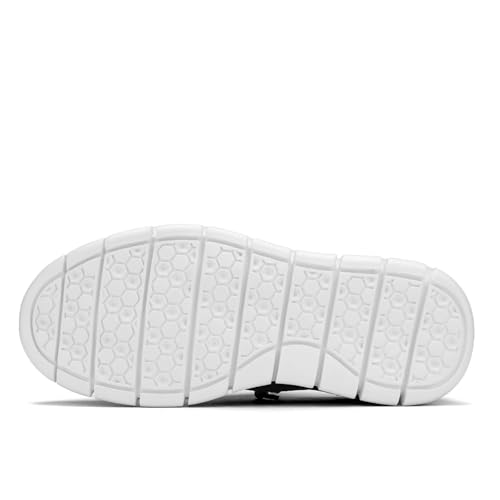Baskets décontractées pour hommes chaussures habillées légères 9.5 UK - 4