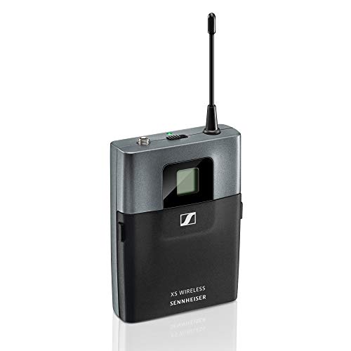 Sennheiser SK XSW B émetteur 614 638 MHz - vue 2