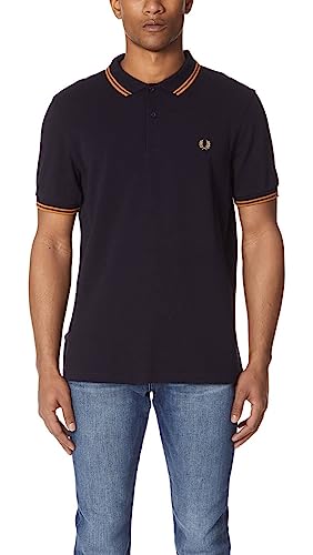 FRED PERRY, Twin Tipped Shirt, M