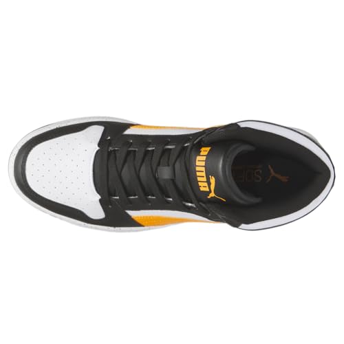 PUMA Mens Rebound Layup Sl Speckle High Sneakers Shoes Casual - Black - Size 11 M4