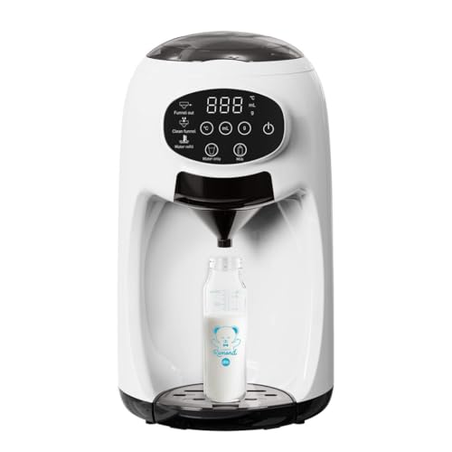 Préparateur Biberons BIB & HOP chauffe et mélange automatique