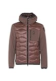  Blauer Piumino Nylon e Neoprene Con Taschino Modello Nixon