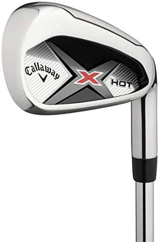 Callaway-Golf-X-Hot-Juego-de-6-hierros-Varilla-Acero-5-PW