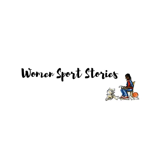 Women Sport Stories cover art