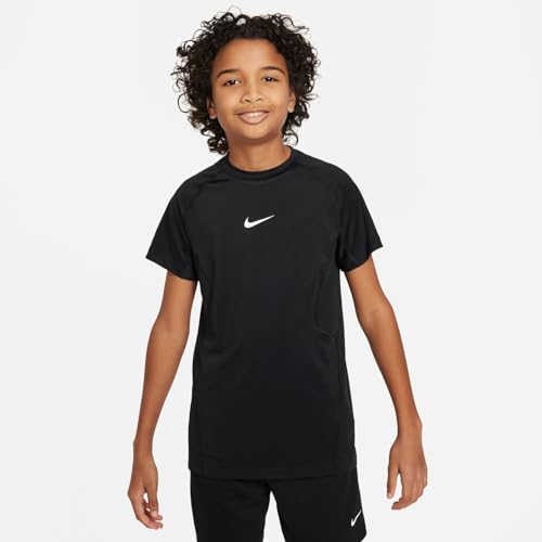 Nike B NP DF SS Top t-shirt garçon anti-transpiration