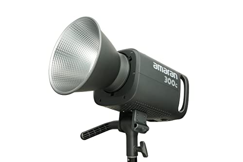 Aputure Amaran 300c RGBWW 300W COBビデオライト の商品画像 2