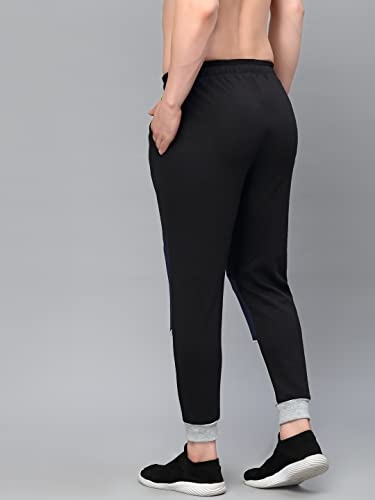 Image of Rigo Printed Cotton Jogger Pants for Men | Regular Fit Track Pant for Men | Jogger Track Pant for Men | Lower for Men
