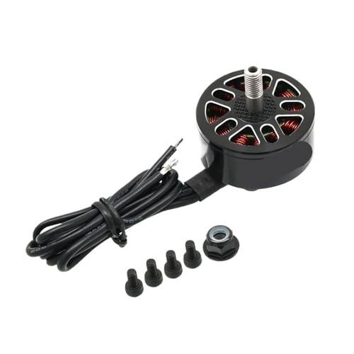Moteur sans balais X2812 1115KV pour drone FPV à alimentation 3-6S lot de 4 pièces