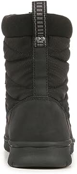 Ryka Womens Senna Winter Snow Boot Black 9.5 W | Image 4