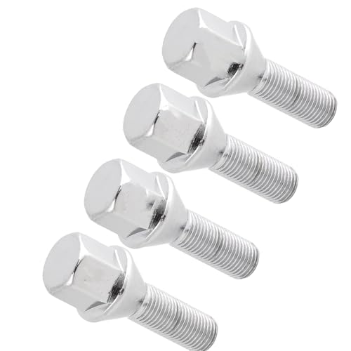 �����ԗp�z�C�[���i�b Compatible With Dodge For Dart 2012 2013 2014 2015 2016�N���Ή� 28mm�z�C�[�����O�{���g �A�N�Z�T���[ �����p