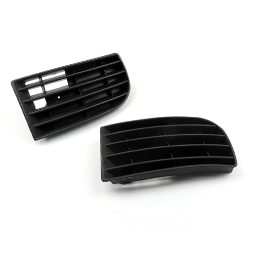 Grille de protection pare-chocs avant premium pour Golf MK5 ABS