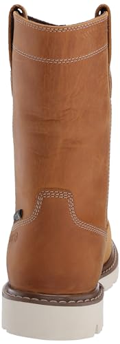 Wolverine Men's Revival Waterproof Wellington Composite Toe Industrial Boot3