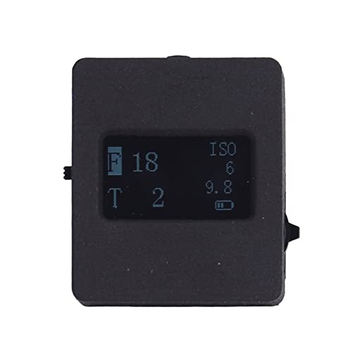 Light Meter Cold Hot Shoe Fixing Photography Top Reflection Photometer with USB Cable HY?201X