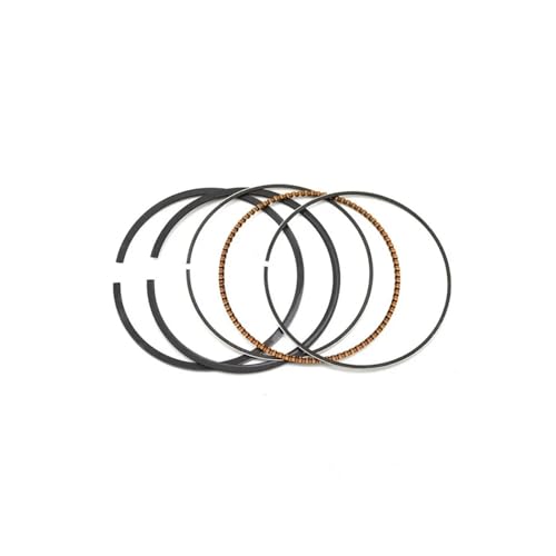 Segments de piston haute étanchéité alésage 74 mm moto 13008-1066