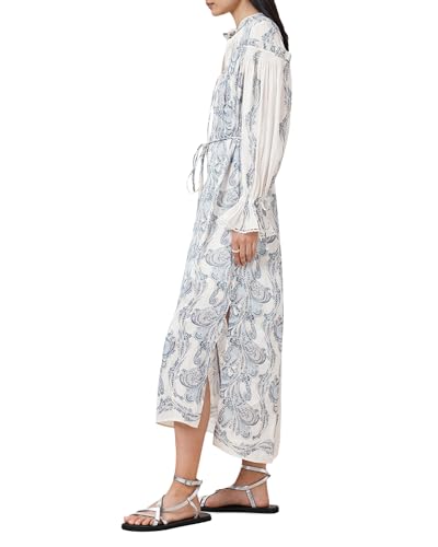 Image of AllSaints Women's Delphine Shirt Dress