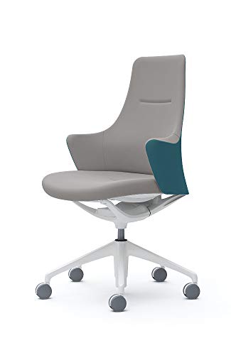 �I�J���� ���[�N�`�F�A ���C�u�Y �I�t �n�C�o�b�N ��:�N�b�V���� �Z�[�W&���C�g�O���[ CD55WW-FLA6