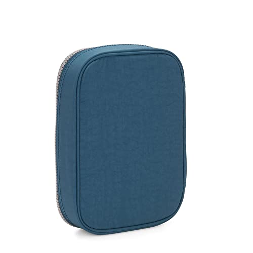 Estojo Kipling 100 Pens Azul