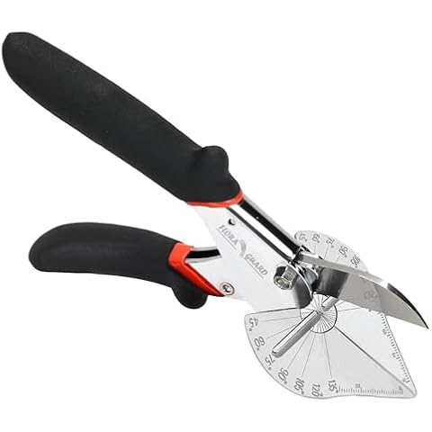 FLORA GUARD Miter Shears for Multi-Angle Cutting Cover