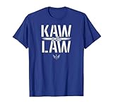 St. Louis Battlehawks - Kaw is The Law - St. Louis Football T-Shirt