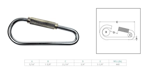 Prolinemax Marine 5-1/8
