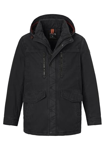 Preisvergleich Produktbild Redpoint Winterjacke aus Baumwolle mit Abnehmbarer Kapuze KORWIN